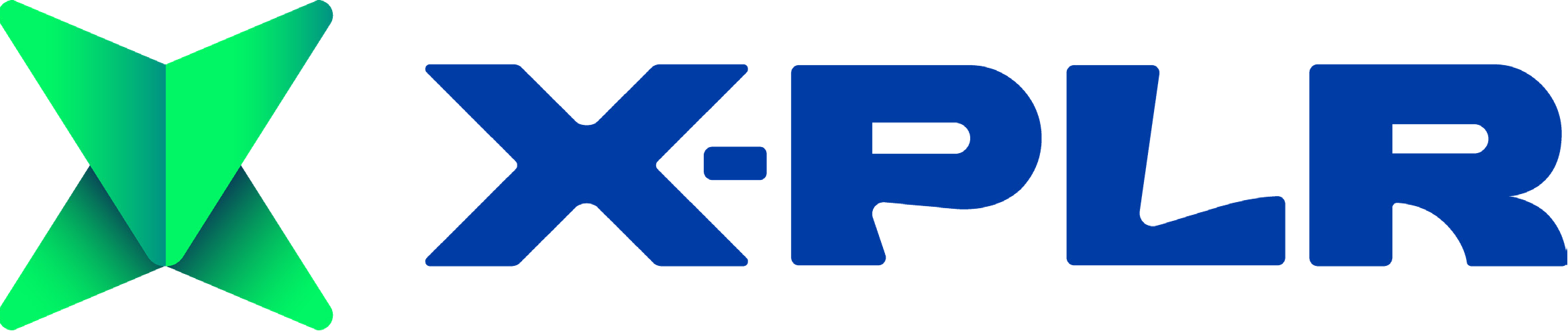 X-PLR Logo